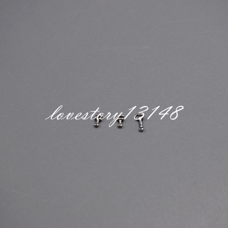 100 Pcs Dental Orthodontic Crimpable Hook Hooks Medium/Long/Short 10 Pcs/pack