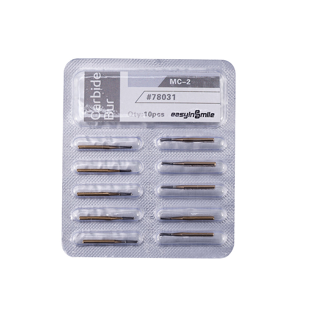 Dental Endo Z Drills Carbide Tungsten Steel Bur Zekrya FG Bur For high Handpiece