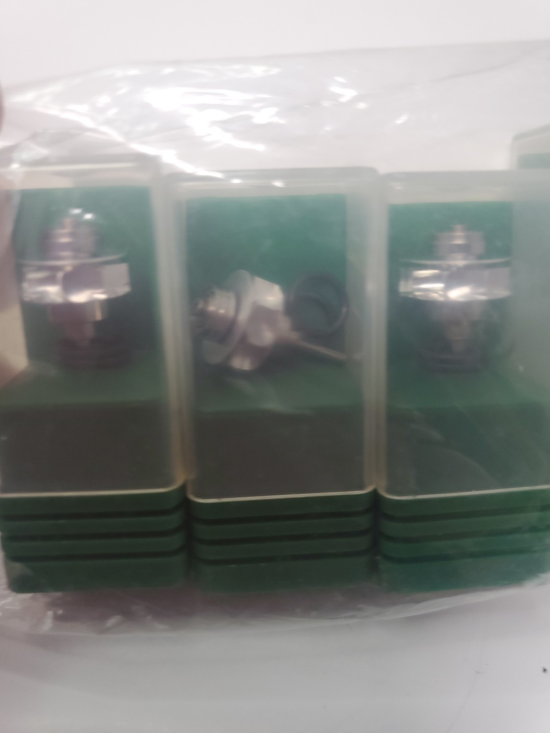 5x Lot DRT Dental Turbine Rotors Cartridges High Speed Handpiece New