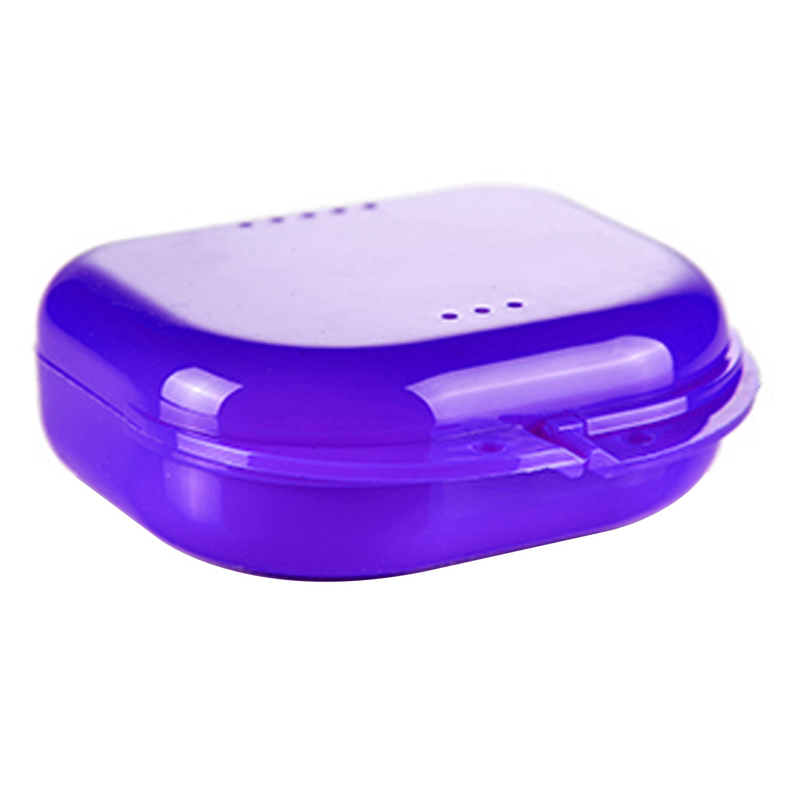 Orthodontic Retainer Night Guard Box Denture Dental Case Sports – High Quality