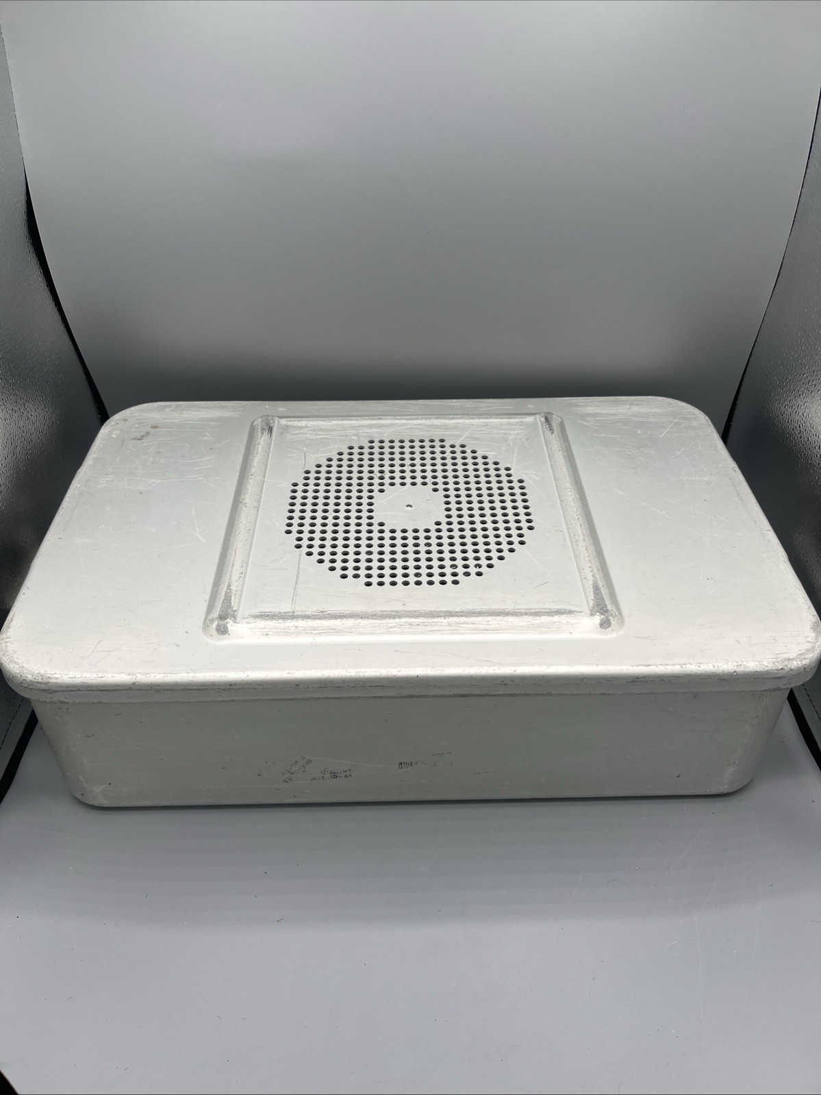 DBP STERILIZATION CONTAINER W/JARIT Medical Tools Lot-Germany-Medical