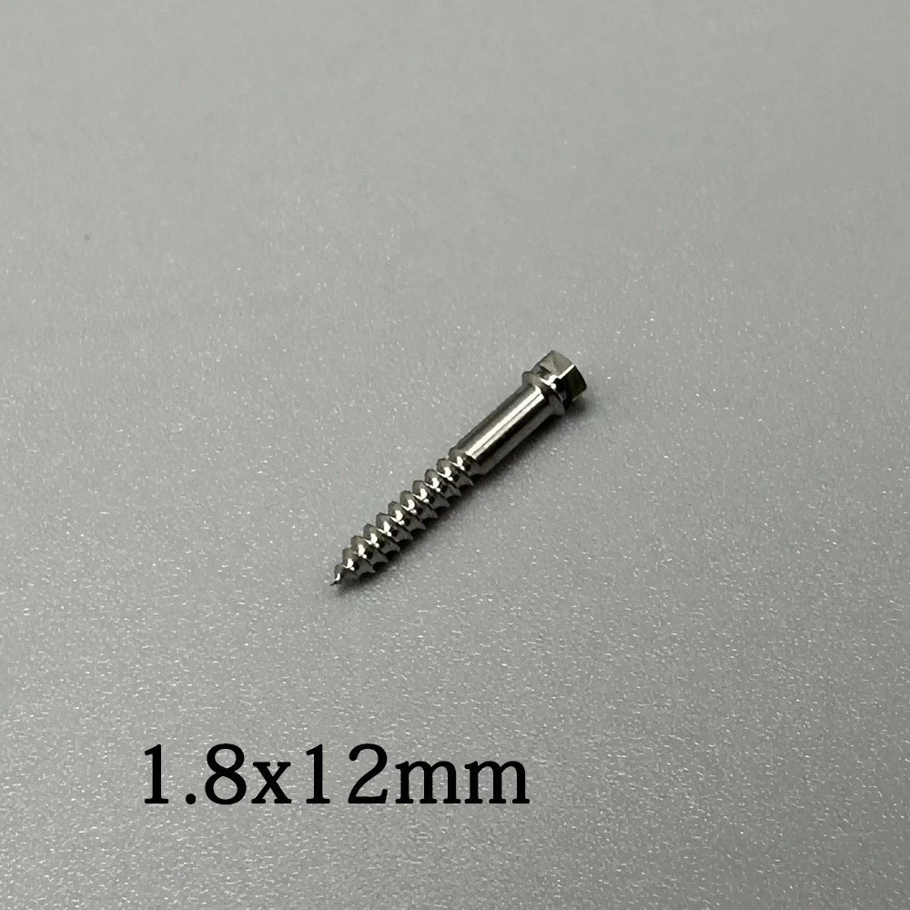 3 Sizes Dental MSE Screws Expansion Screw Split Skeletal Expander 10/12/14mm