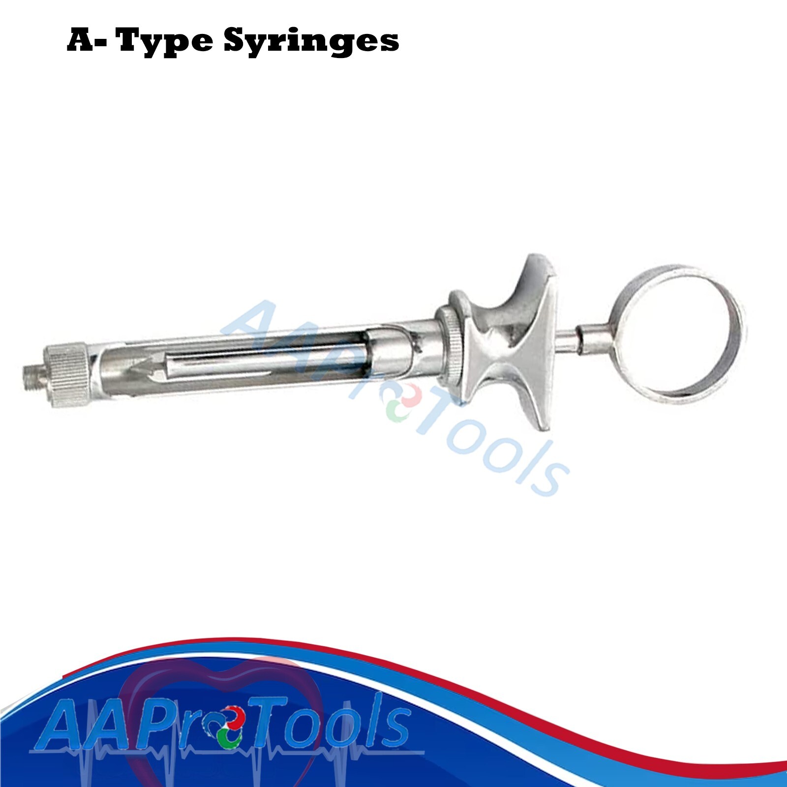 AAPRO SELECT A Type Dental Syringe Preparation For Actual Oral Care Procedures