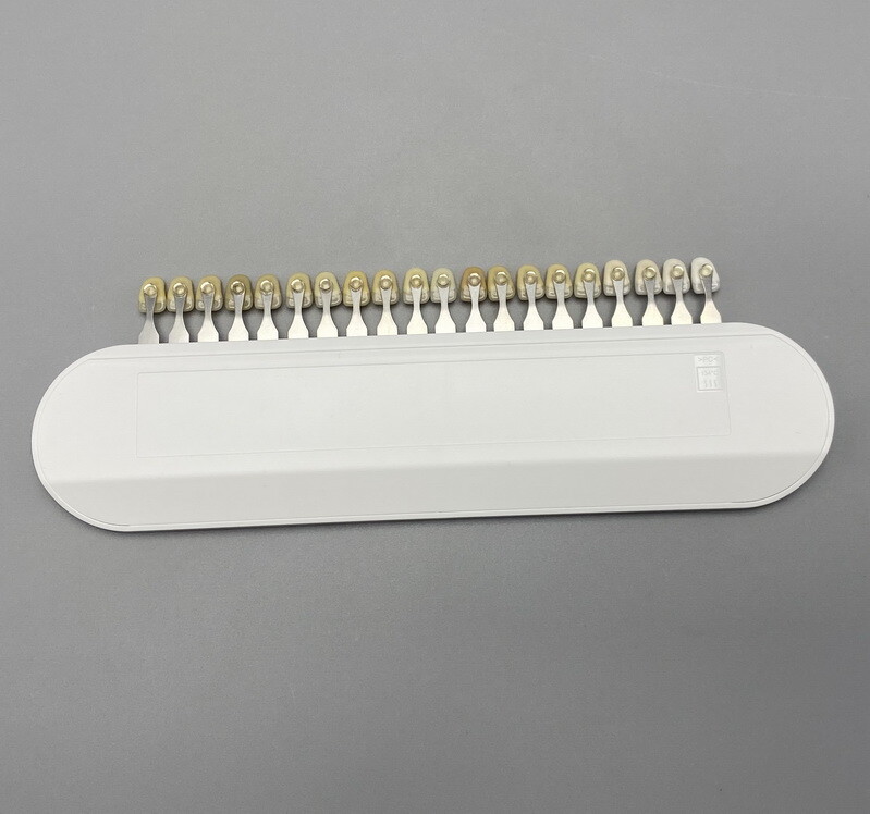 Ivoclar Vivadent Dental Teeth Bleaching Shade Guide ND 9 A-D 20 IPS Natural Die