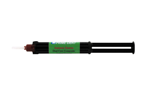 Adhesive Dual Cure Permanent Luting Cement Ionomer Crown Bridge Veneer Bracket