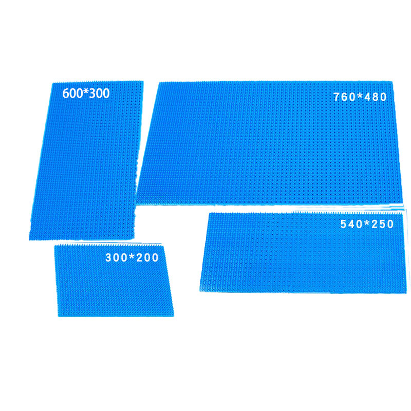 4 types New Sterilization Silicone Mat For Disinfection Box Case Tray Surgical