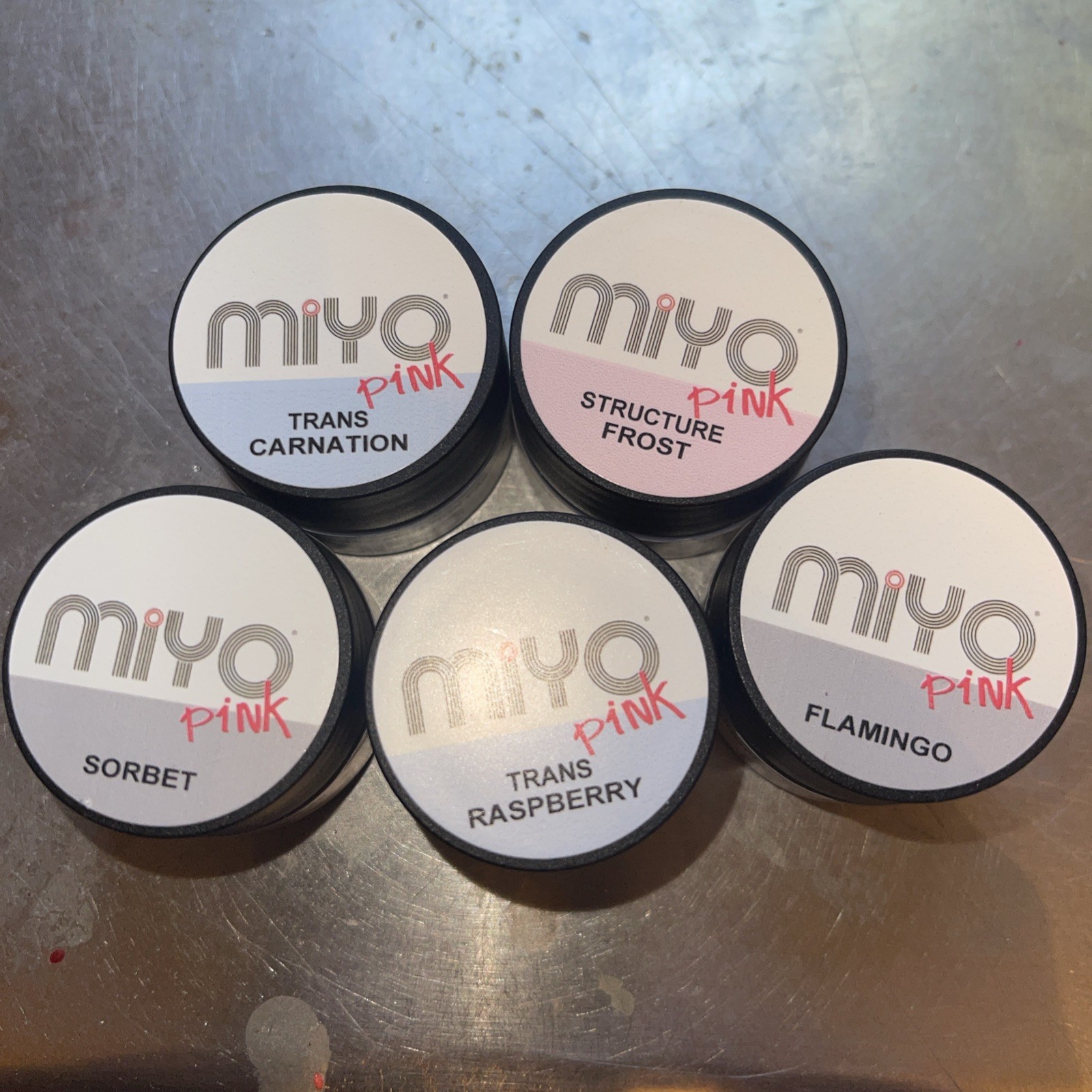 Miyo Dental Stains For Emax Or Zirconia Dental Lab Porcelain New And Sealed