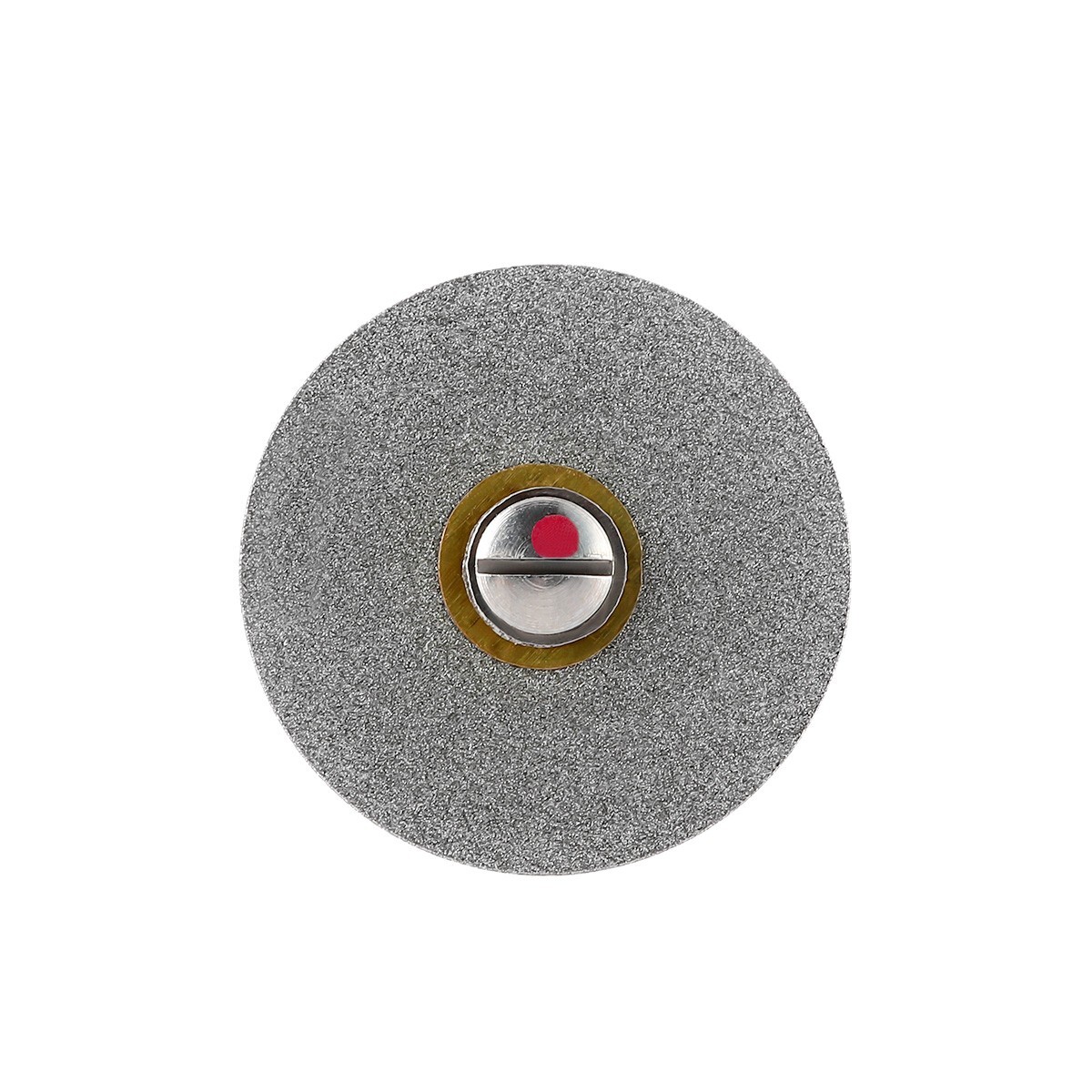 Dental Sintered Diamond Disc Coarse/Medium/Fine HP2.35mm/ 3/32inch For Handpiece