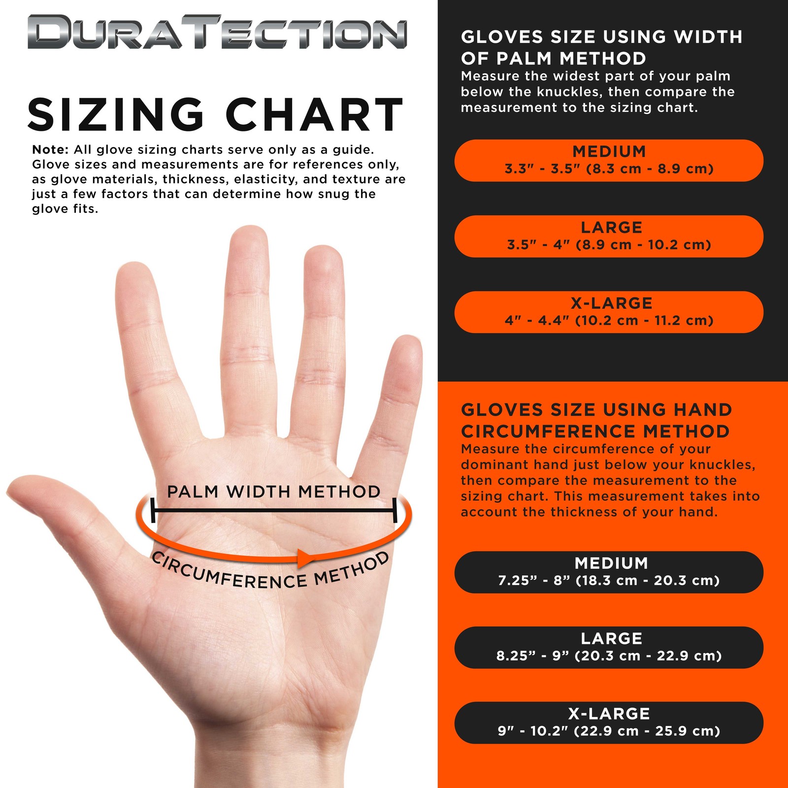 Duratection 8Mil Super Duty Diamond Textured Nitrile Gloves, 300 Gloves, X-Large
