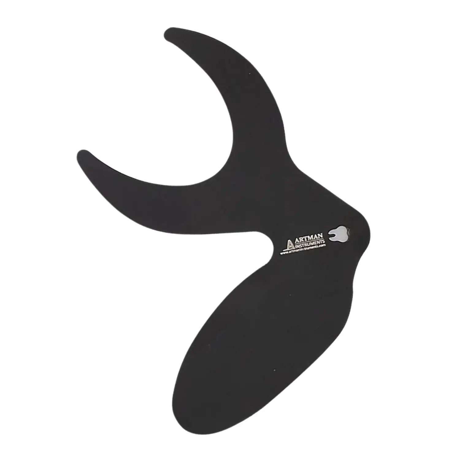Artman Instruments Dental Photography Black Contrasting Screen, C2B, 1/Pk