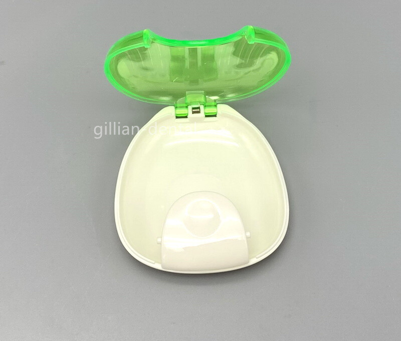 Dental Orthodontic Lingual Retainer Storage Box Aligner Case Denture Cases Boxes