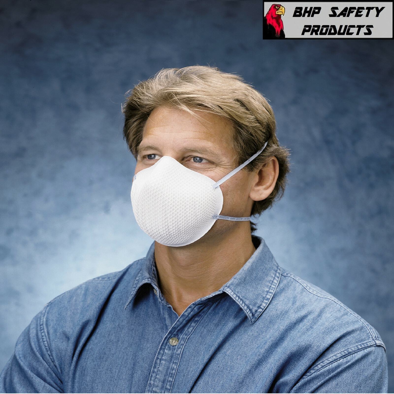 Moldex 2200 N95 Particulate Respirator Medium/Large, 20 Masks Per Box EXP 1/2030