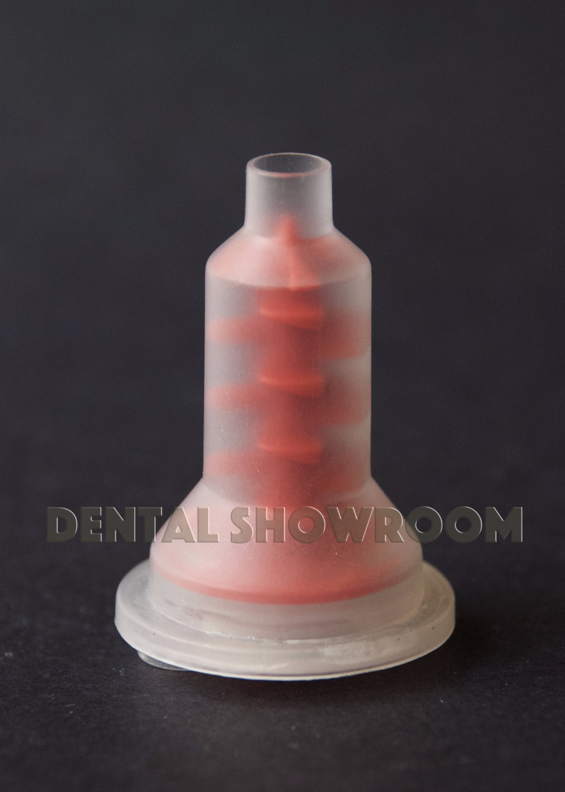 Red Dynamic Penta Dental Impression mixing tips 3M ESPE Type. 48 pcs