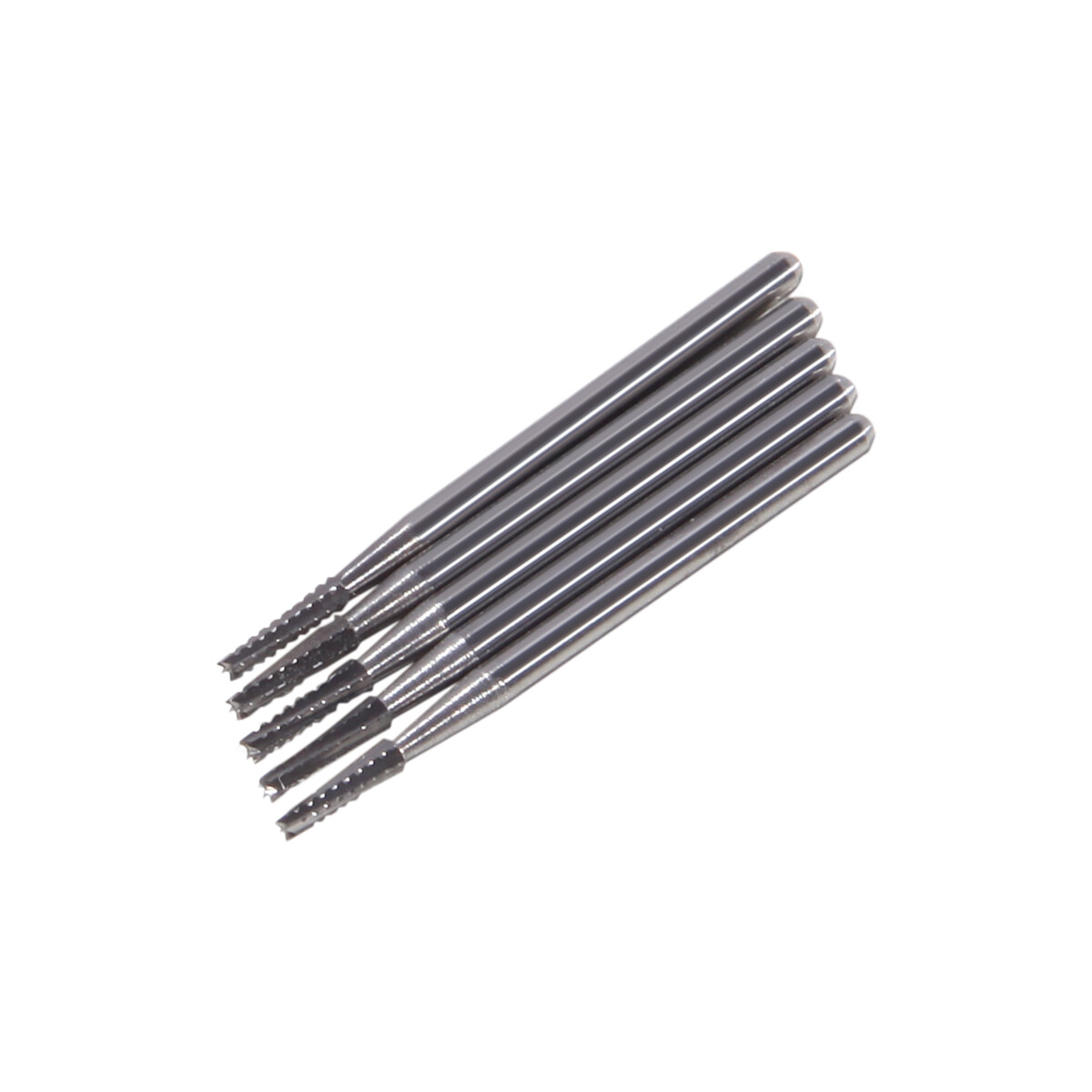 Dental Surgical Length Bur Tungsten Carbide 25mm FG SURG 556 straight fissure DL