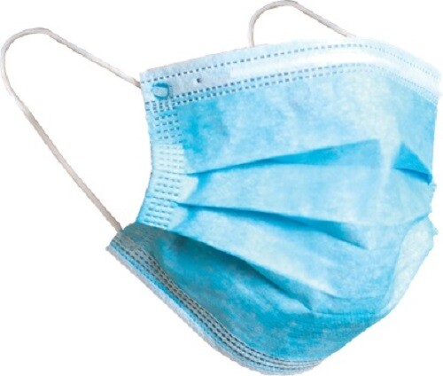 ALTOR 3PLY SURGICAL DISPOSABLE MASKS 99% BFE LEVEL 2 FDA Approved ✅ MADE IN USA