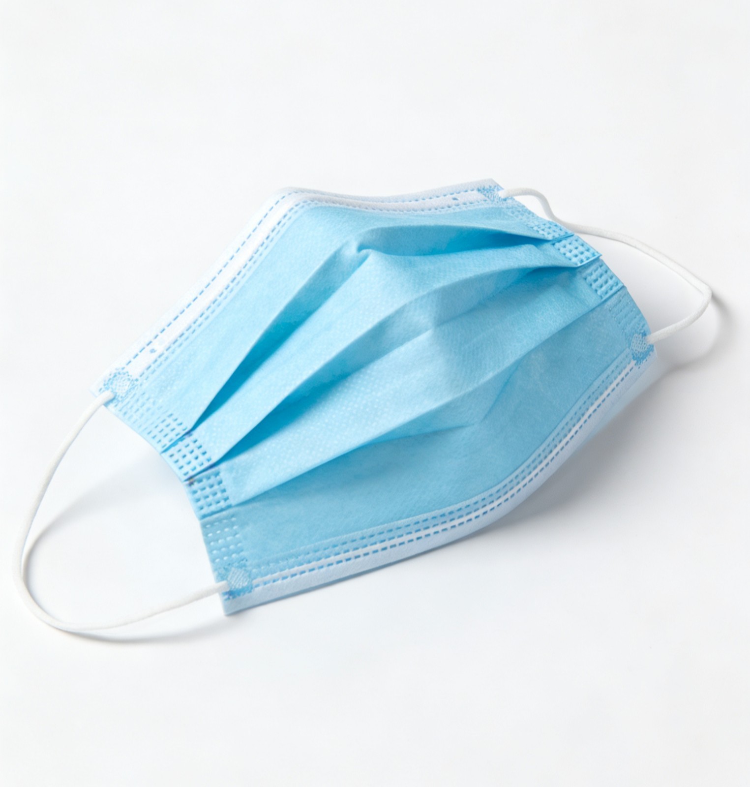 50 Pack ASTM Level 3 Medical Face Masks | 3-Ply Protective Surgical Masks