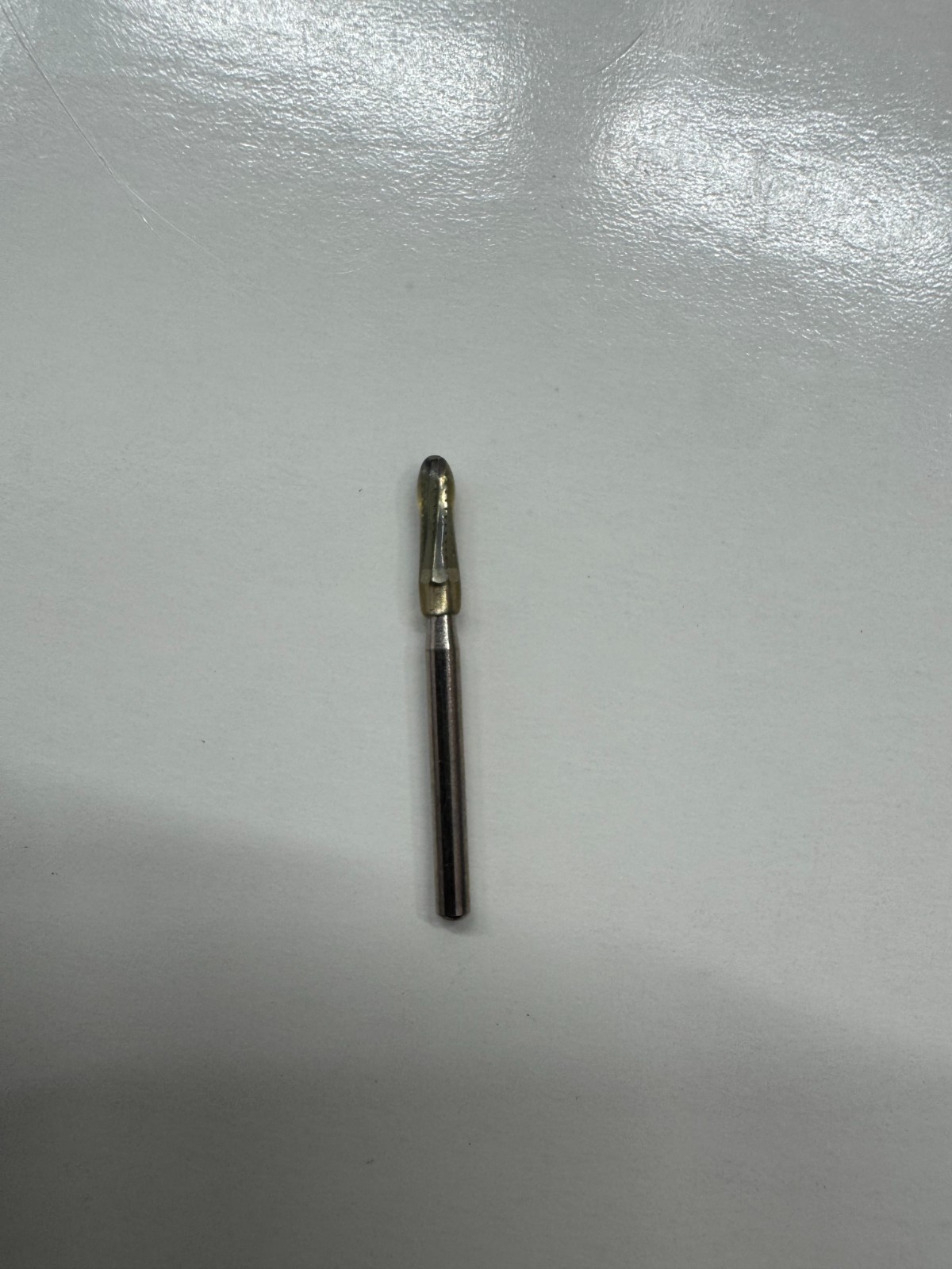New Dental Carbide Bur FG 701L Long Cross Cut Taper, 1.2 mm, 100Pk (Pac-Dent)