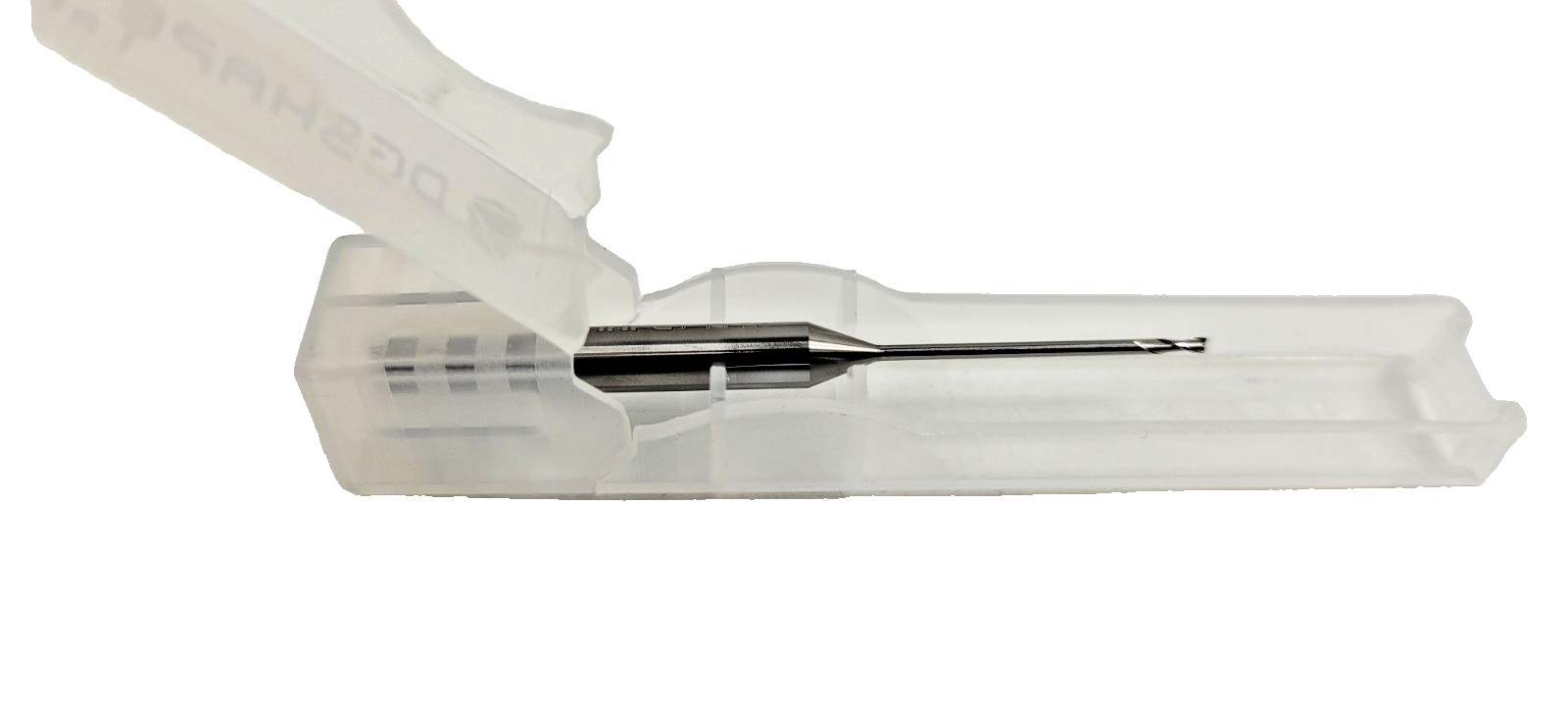 DGSHAPE 1.0mm Carbide Flat End Tool Milling Bur for DWX Dry Mills Roland NEW