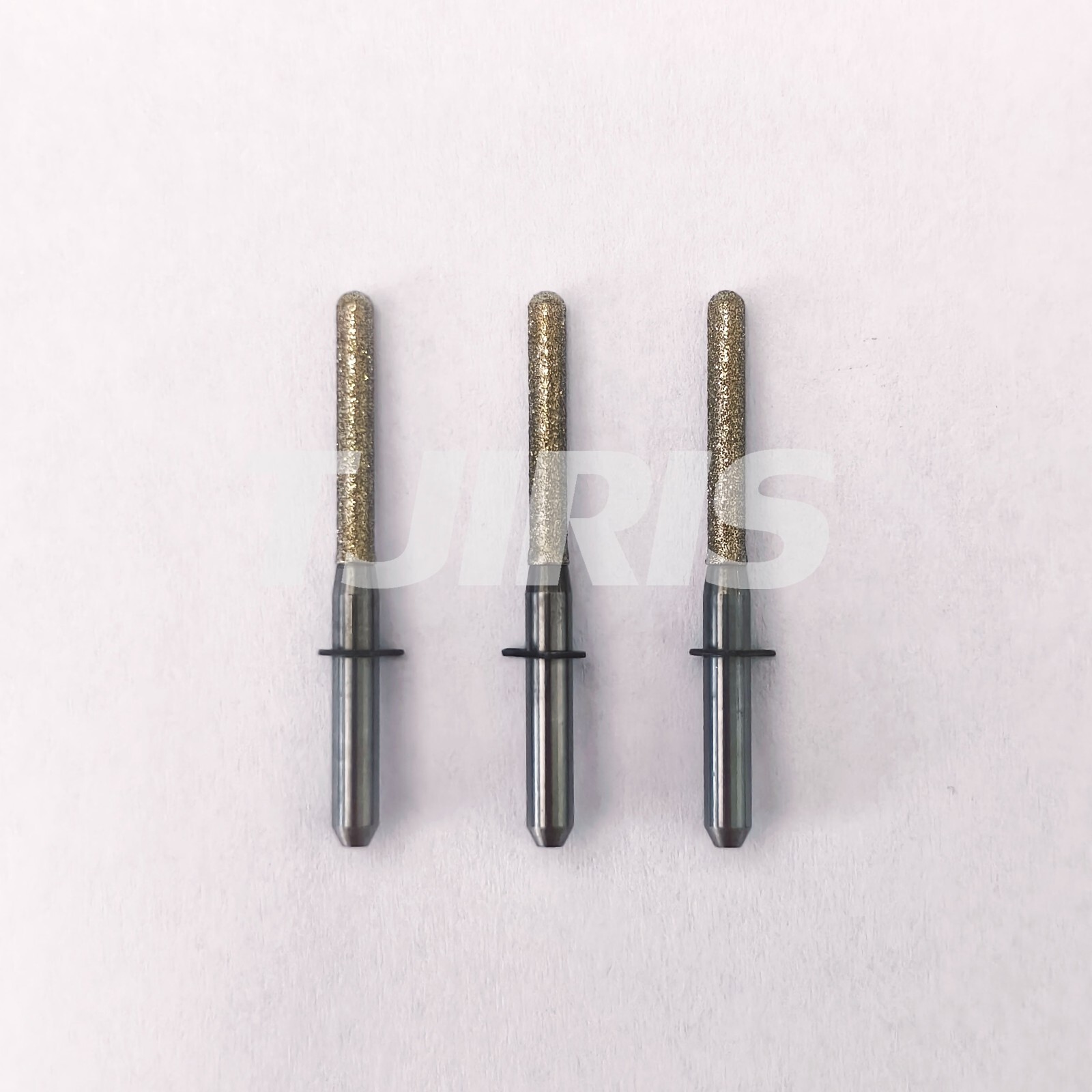 VHF Diamond Milling Burs Dental CAD/CAM Glass Ceramics Grinding Burs