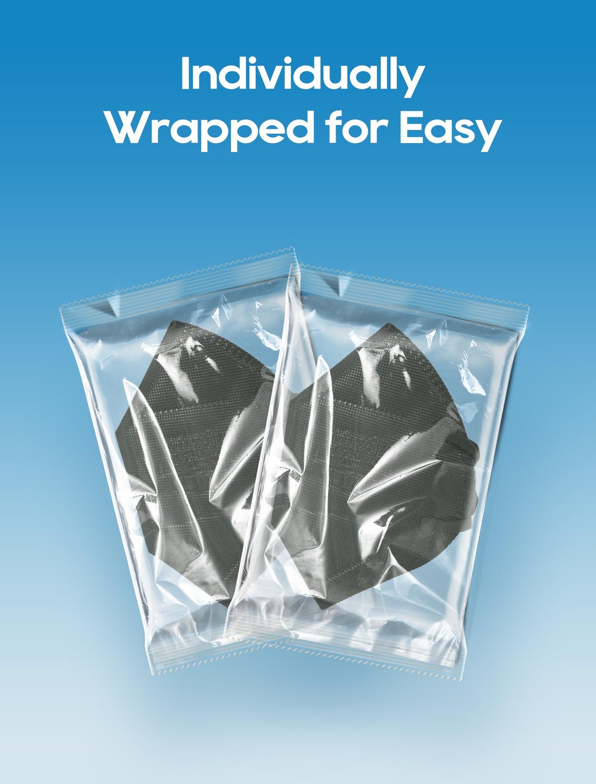 N95 Masks NIOSH Approved for Adults, 25 Pack Individually Wrapped, Particulat…