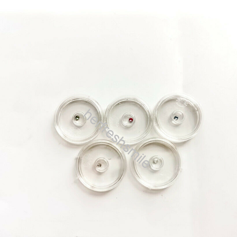 5Pcs/Box Dental Crystal Tooth Ornaments Tooth Gems Teeth Jewelry Gem Hot Sale