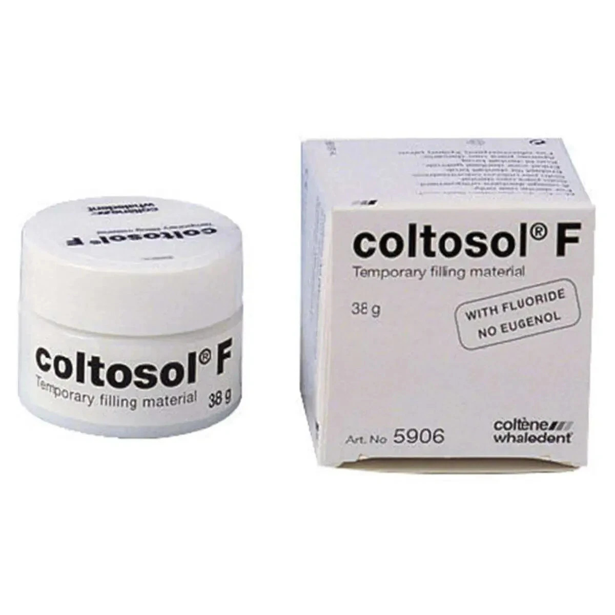 Coltene Coltosol F Temporary filling material Dental Long Exp FREE SHIPING