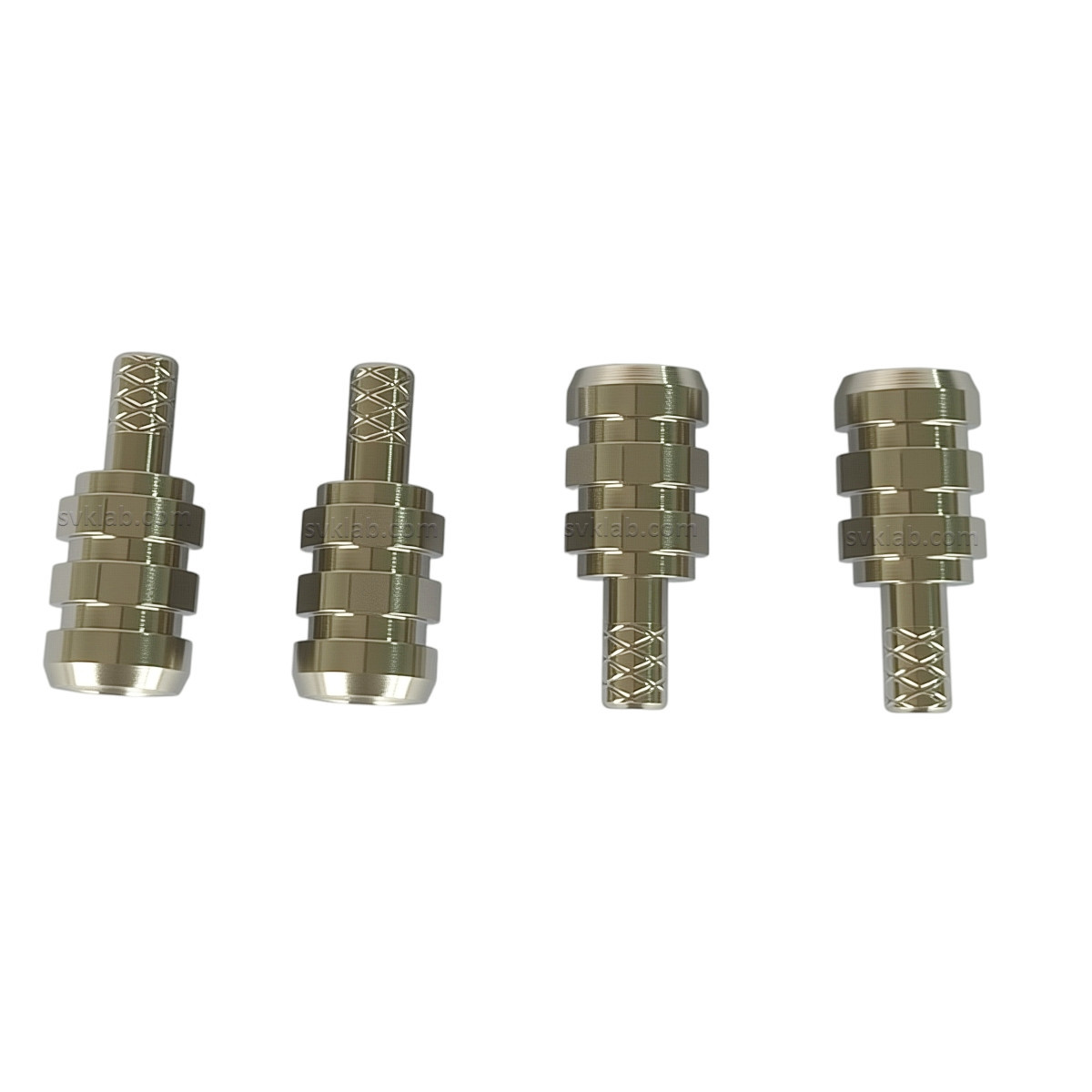 5pcs Impression Coping Transfer for Multi Unit Open Tray compatible Neodent GM