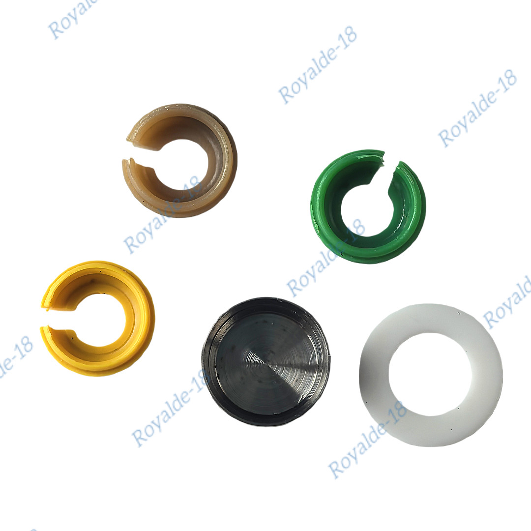 Novaloc Retention Inserts Caps Tool Dental Peek Matrix Locator Housing Mounting