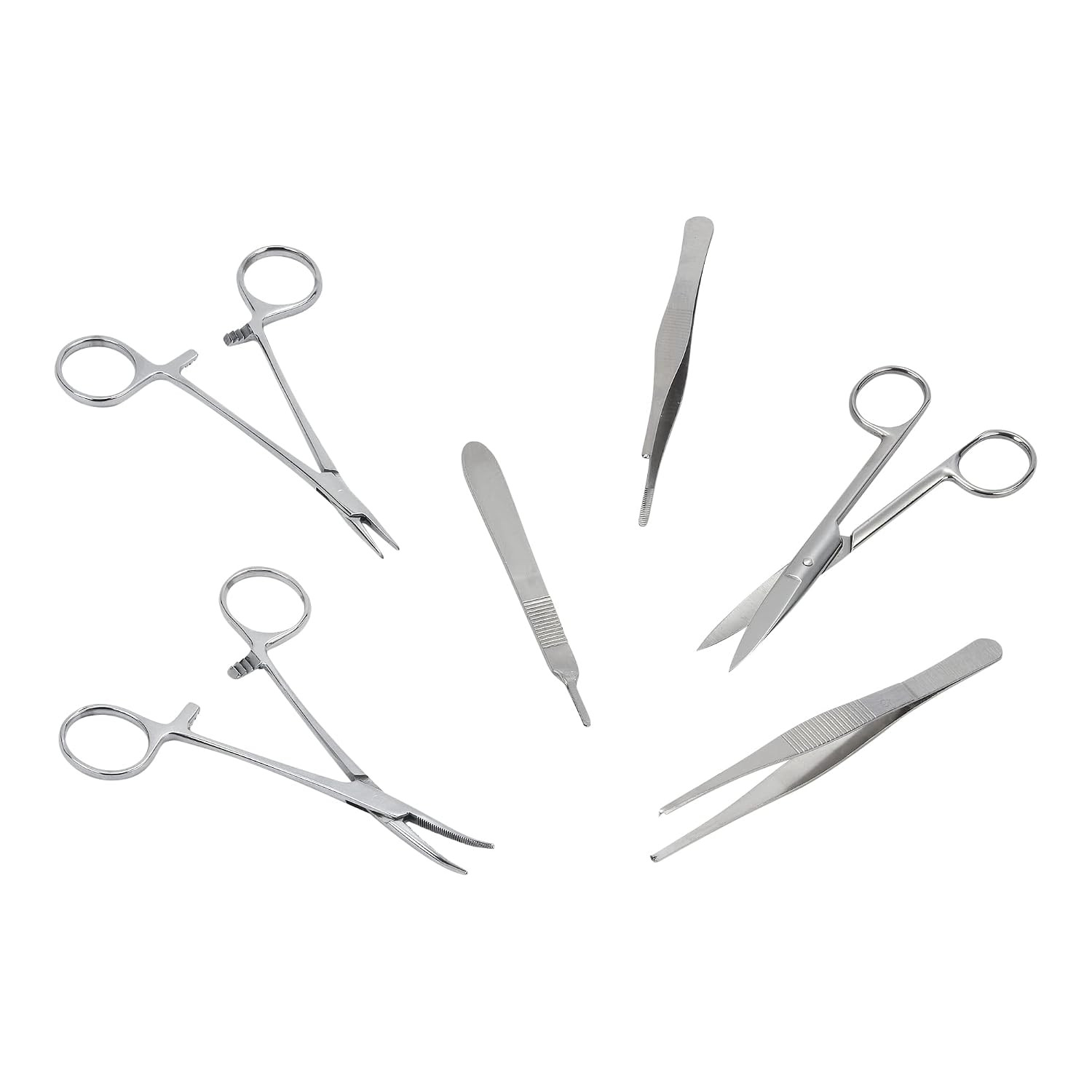 Dental Suture Practice Model | Complete Suturing Model Including 4 Suture Pads