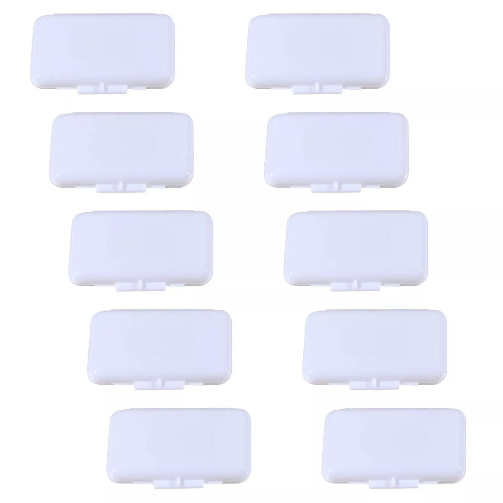 50 Packs Orthodontic WAX BRACES Irritation WHITE/UNSCENTED Dental Relief Strips