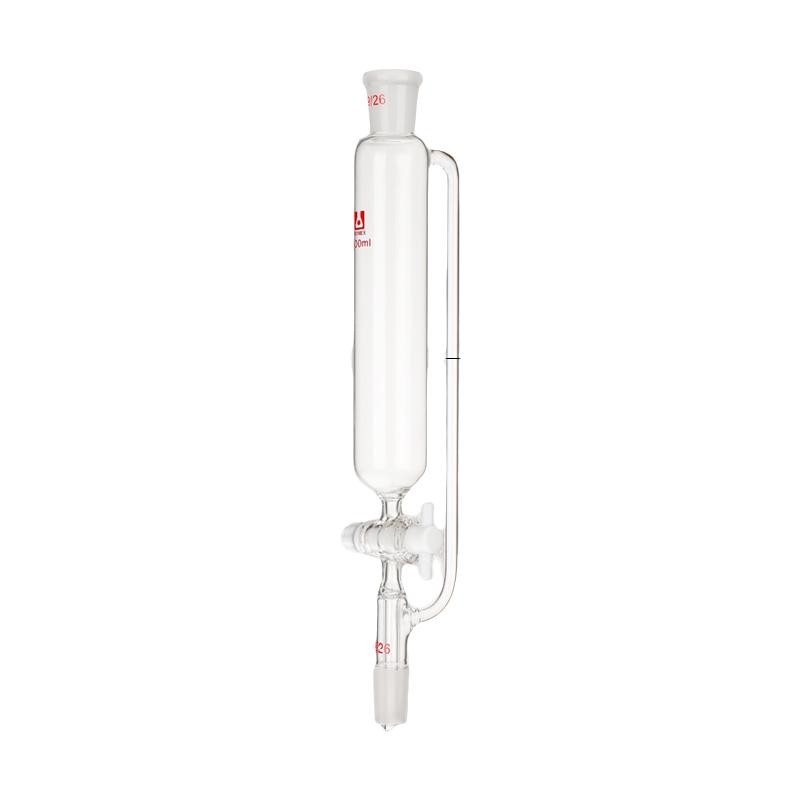 Laboratory Glassware Funnel Kit 10ml-2000ml Constant Pressure Dropping Supply