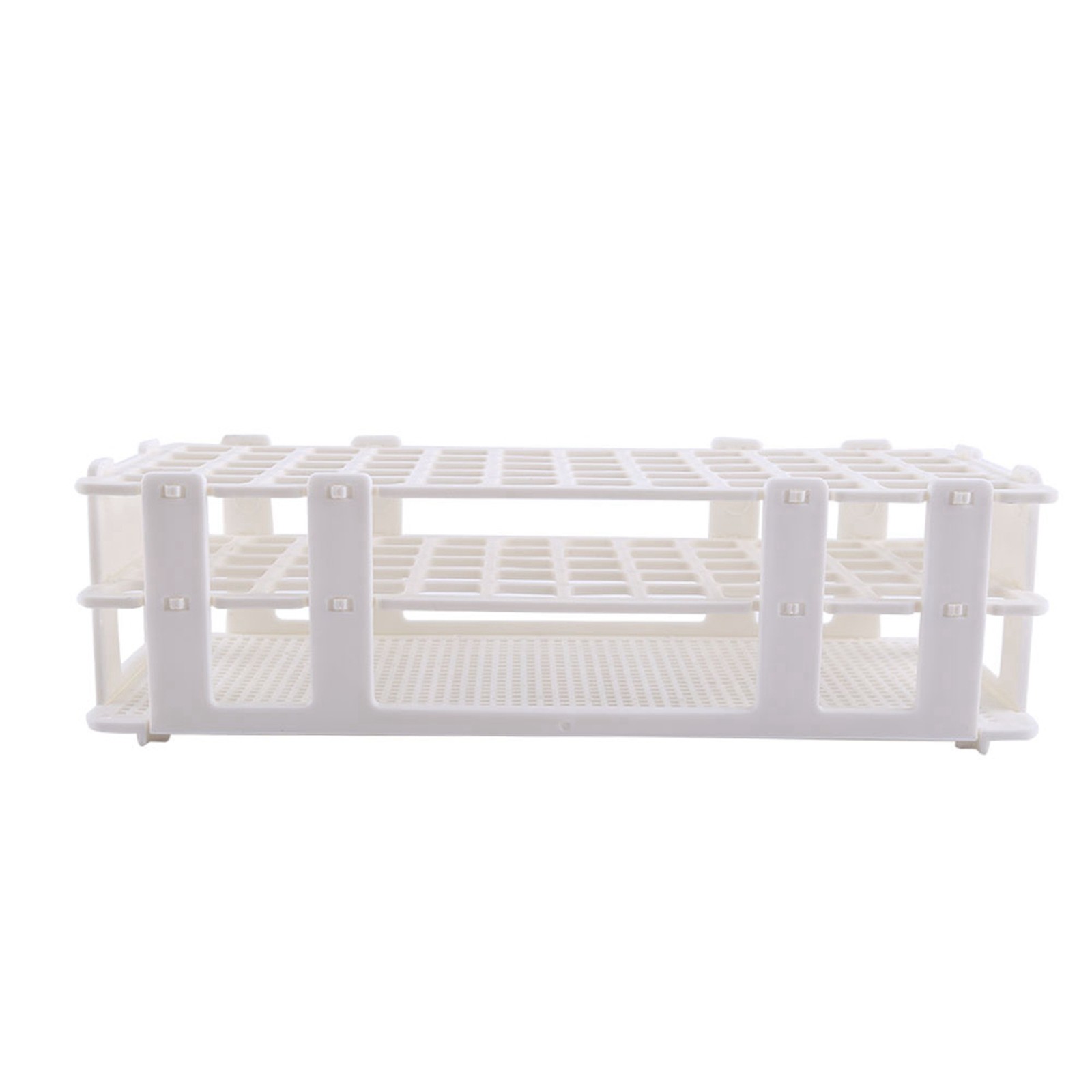 Test Tube Rack 60 Holes Holder Storage Stand Lab 3 Layers 16mm Hole Tool New