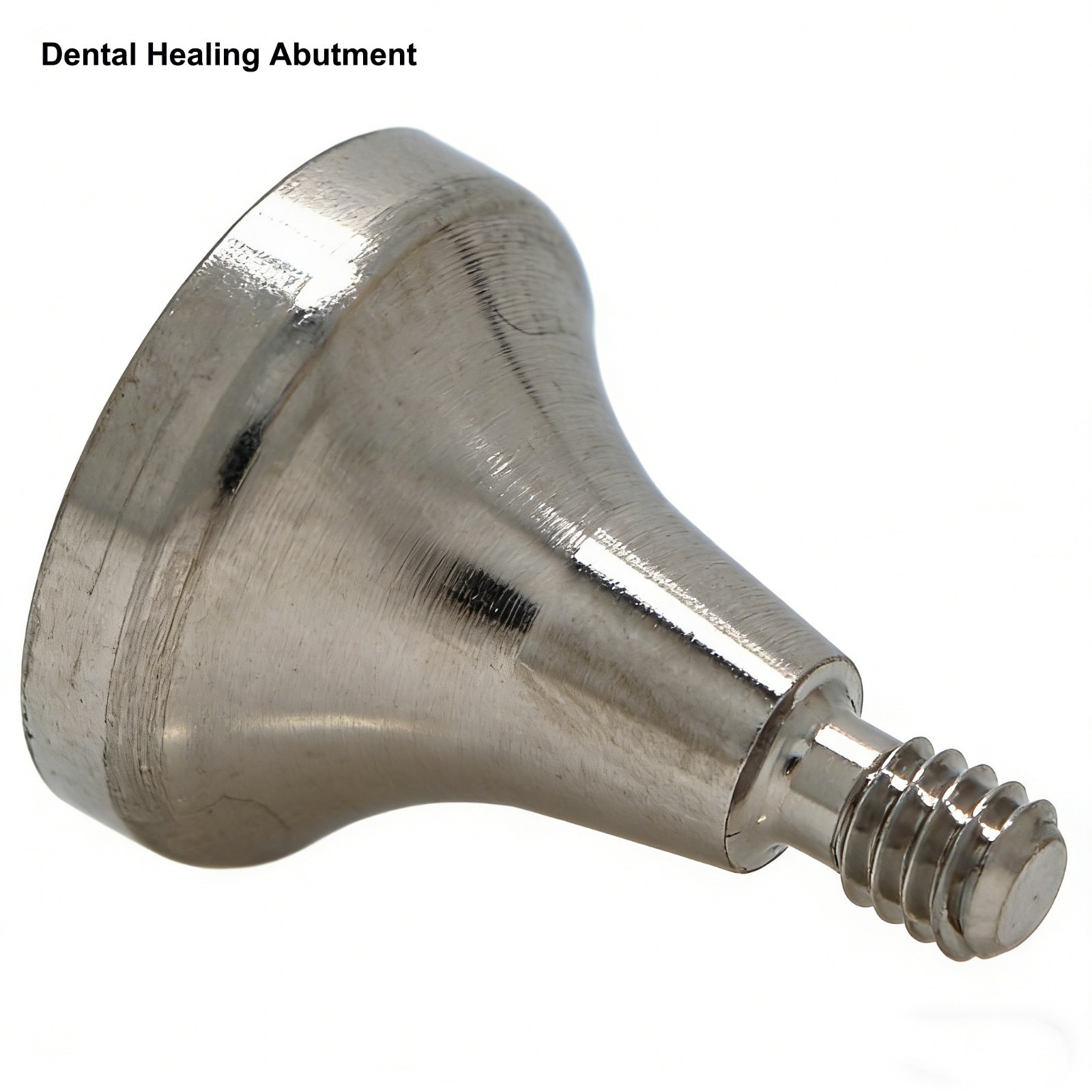 US Mini Regular Hex Platform Dental Healing Abutment Fits Osstem TS Hiossen ET