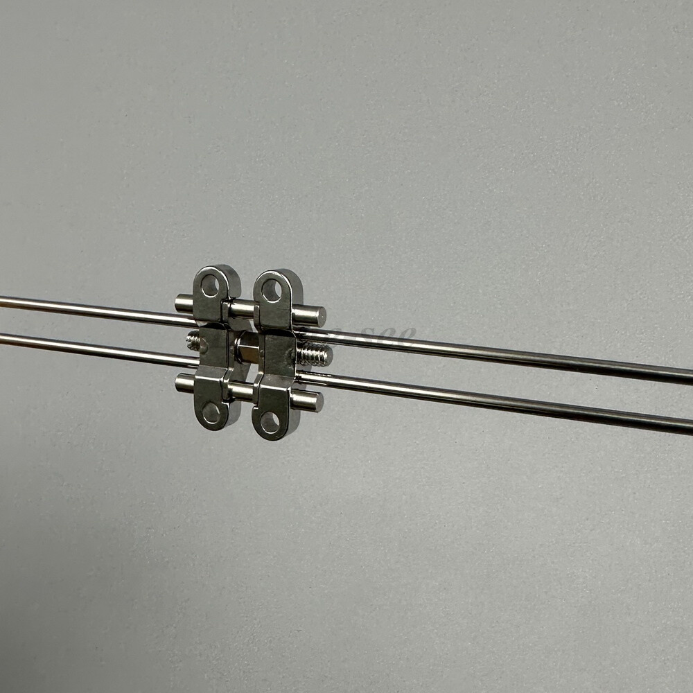 MSE Dental Palatal Expander Orthopaedic Mid Facial Parallel Expansion 8/10/12mm