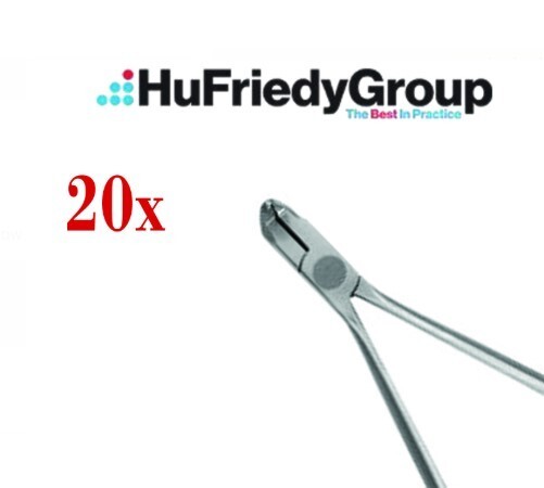 Lot of 20 Pcs Hu-Friedy Universal Cutters MODEL 678-101L