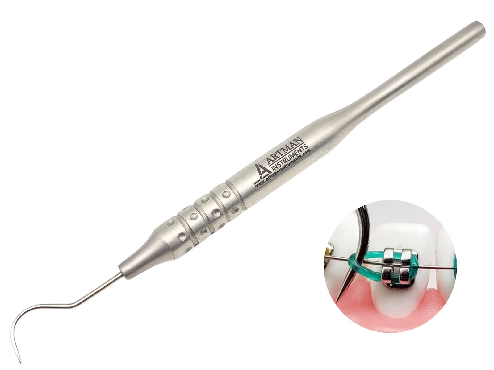 ARTMAN INSTRUMENTS Dental Ligature Ties Removal Tool Stainless Steel Braces…