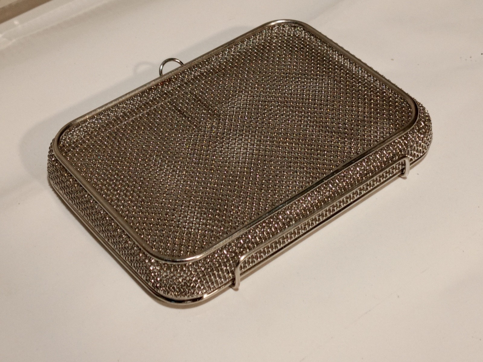 Unbranded Stainless Sterilization Tray Basket Set With Insert And Lid As Shown