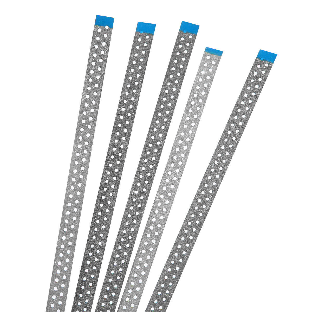 Dental Orthodontic Metal Polishing Sands Finishing Strips IPR Strip Fine Diamond
