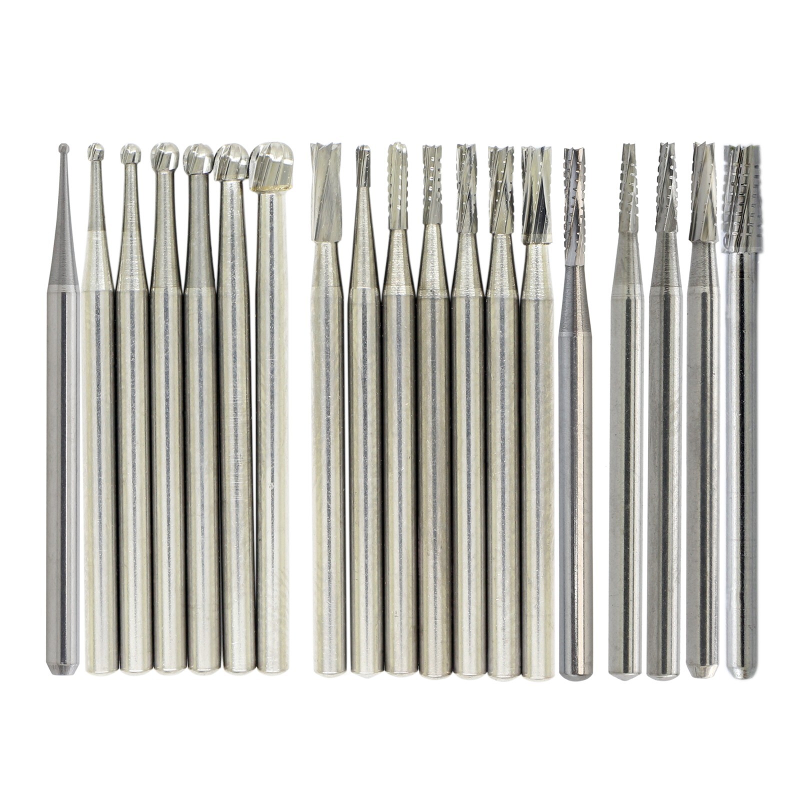 Wave Dental Surgical Carbide Bur Long FGOS 2 3 6 8 702L 559 330 25mm High Speed