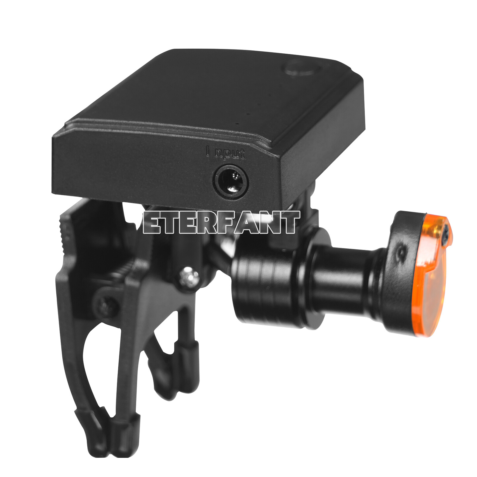 ETERFANT 5W Wireless Dental LED Headlight W/Filter for Binocular Loupe Glasse US