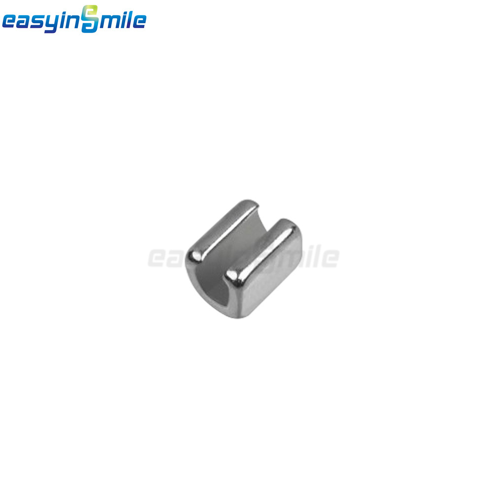 Easyinsmile Dental Orthodontic Crimpable Hook Stops Ortho Stainless Steel Stops