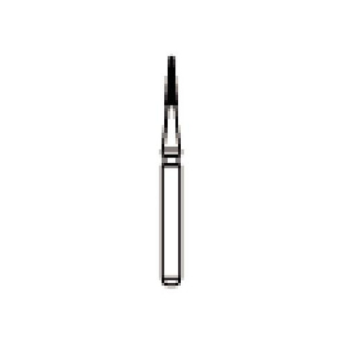 Axis Dental H133-010 FG NTI Trimming & Finishing TDF-4 Carbide Burs 5/Pk