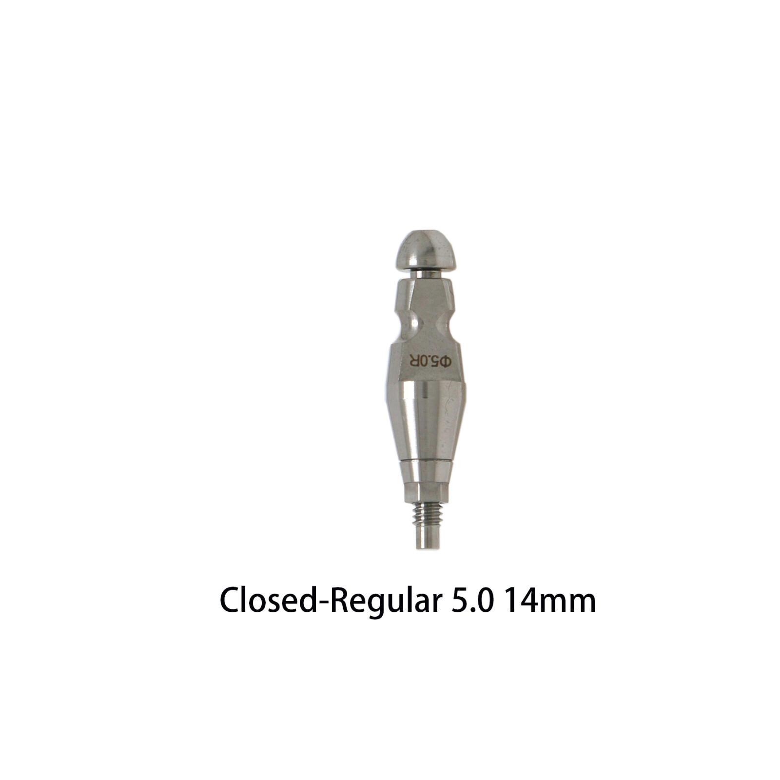 Dental Closed Tray Fixture Pick Up Impression Coping Fit Osstem Hiossen M/R