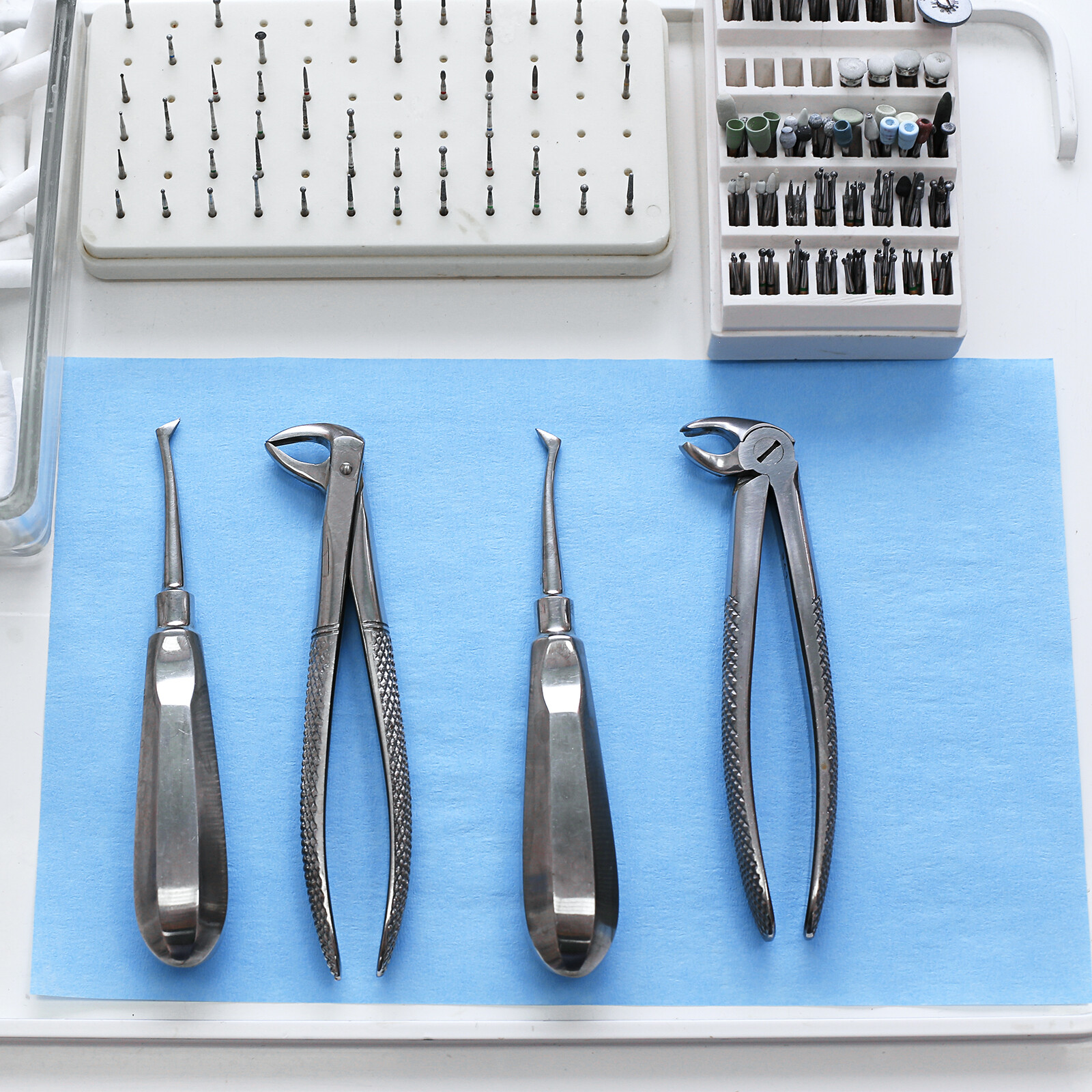 JMU Dental Autoclave CSR Sterilization Wrap Sheets Crepe Paper Steam & Ethylene