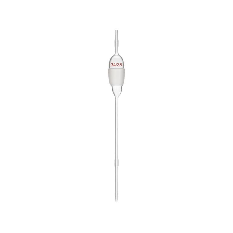Secure Glass Inlet Adapter 14#-40# 150-250mm Vent Pipe Lab Chemistry ca