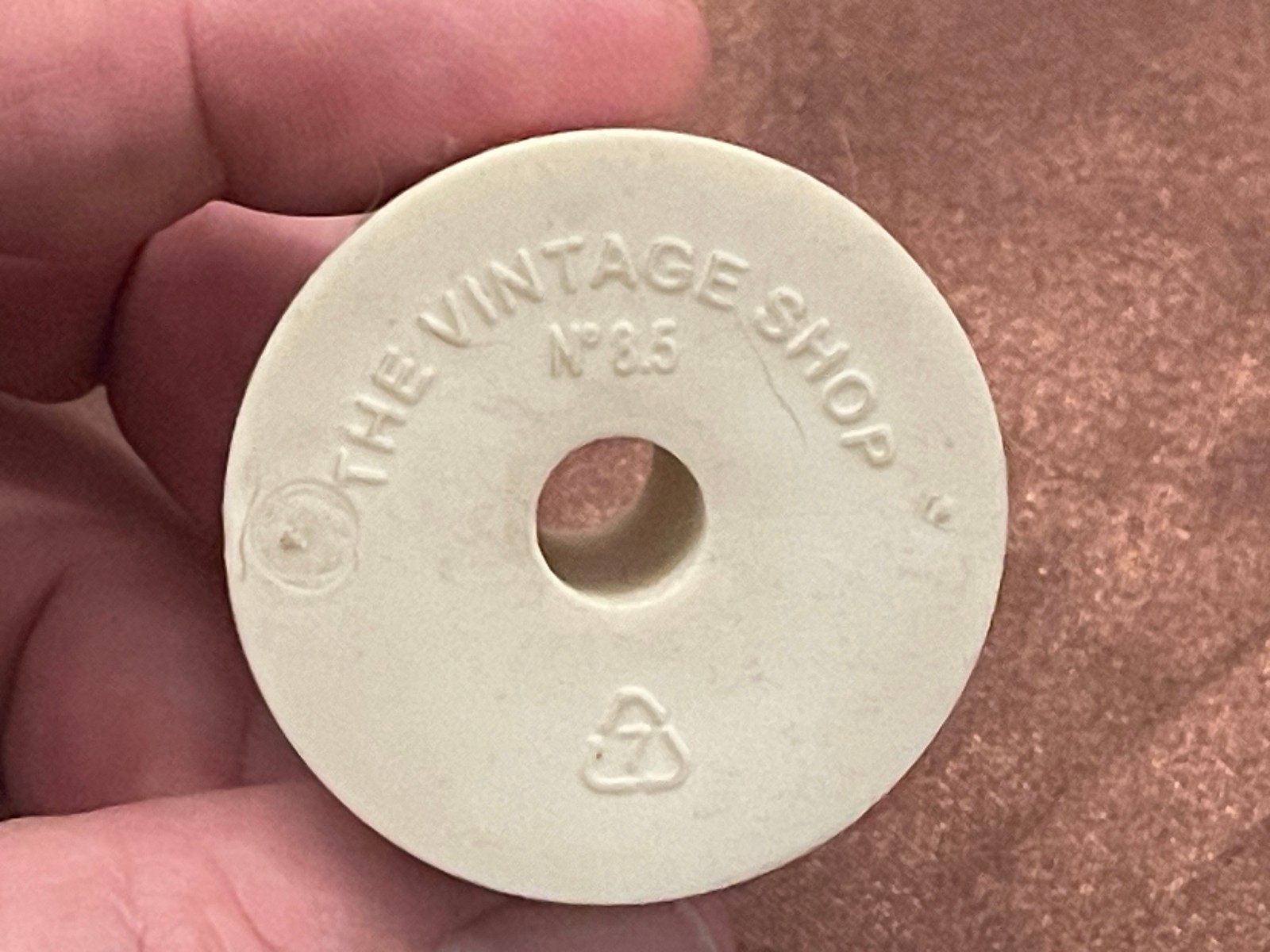 Rubber Tapered Bottle Stoppers Various Sizes