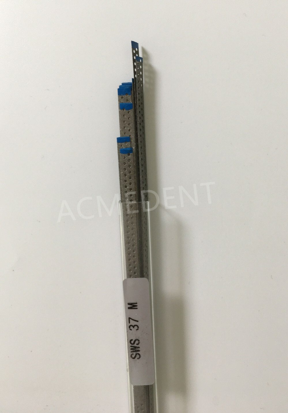 Dental Polishing Sand Strips Double Side Diamond Surface Medium/Fine/Extra fine