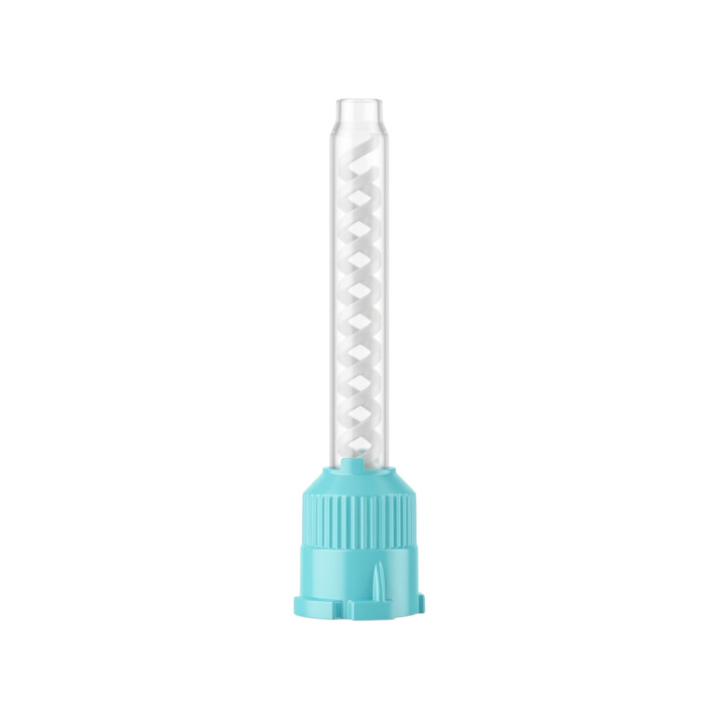 Dental Mixing Tips for Impression Material, C&B, Cements Multi Style & Size