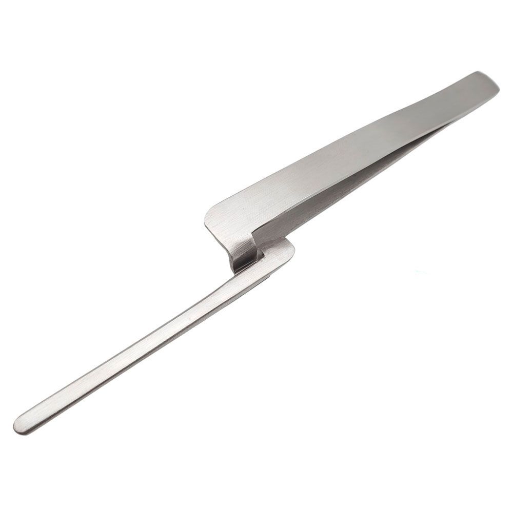Artman Instruments Miller Articulating Paper Holder, Straight, Single Forceps