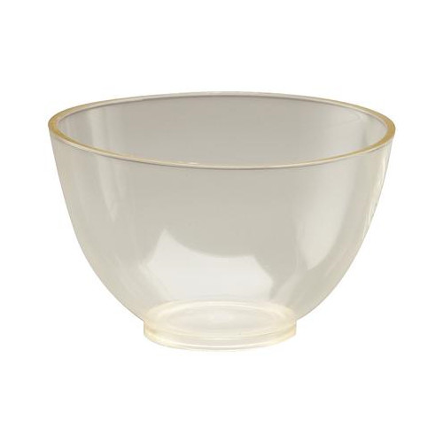 Palmero 1530C Candeez Flexible Mixing Bowl Medium Unscented Clear